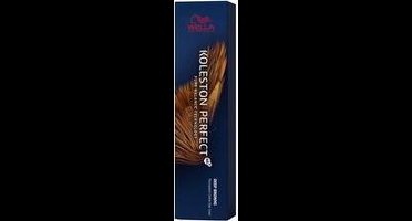 Wella Professional - Koleston Perfect ME™+ Deep Browns - Permanentní barva na vlasy 7/75 (L)