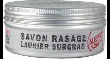 Aleppo Soap Co Aleppo scheerzeep