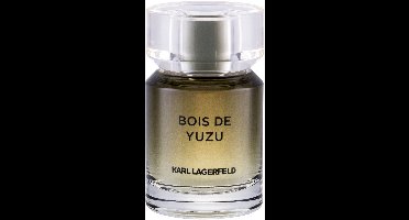 Karl Lagerfeld - Bois de Yuzu - 50 ml - Eau de Toilette