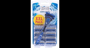 Wilkinson Hydro 5 Scheersysteem - 9 Navulmesjes