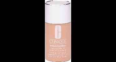 Clinique Even Better Foundation - WN12 Meringue - Met SPF 15