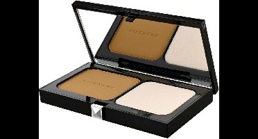 Givenchy Matissime Compact Foundation Velvet No:06 Mat Copper Spf 20 9 Gr