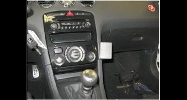 Brodit ProClip houder geschikt voor Peugeot RCZ 2010-2016 Angled mount