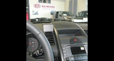 Brodit Center Montagebeugel voor de KIA Soul 10-11
