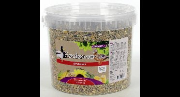 Esve eendenvoer - oevermix - 4kilo - in emmer