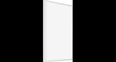 Your Decoration - Fotolijst 45x60 cm - Aluminium - Wit Hoogglans - Kent