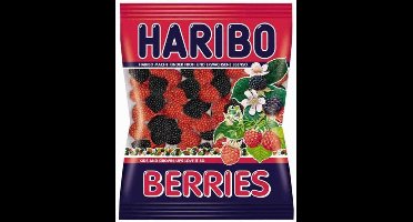 Haribo Berries (175 Gram) - 19 Stuks