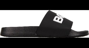 Björn Borg Knox badslippers zwart - Maat 41