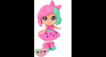 Basic Bubble Trouble Watermelon Slice Pop met Pippy