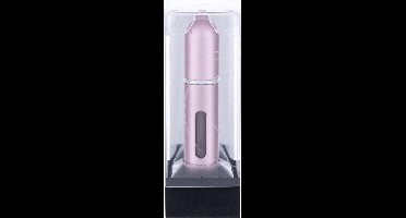 Travalo Classic HD tasverstuiver roze - 5 ml - 65 sprays