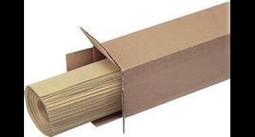 Magnetoplan Presentatiepapier 1111557 Bruin 110 x 140 cm 100 vellen/pak
