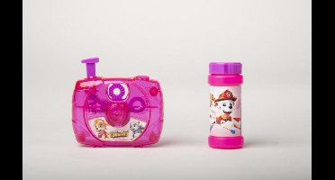 Paw Patrol - Bellenblaas - Camera - Skye - Everest - Buitenspeelgoed