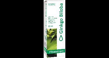 Eladiet Fitoextract Ginkgo Biloba 50ml