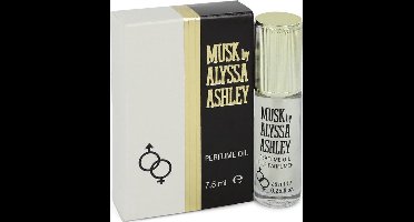 Alyssa Ashley Musk Perfum Oil