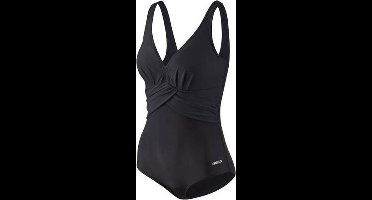 BECO Badpak - E-cup - Dames - Polyamide - Zwart - Maat 42