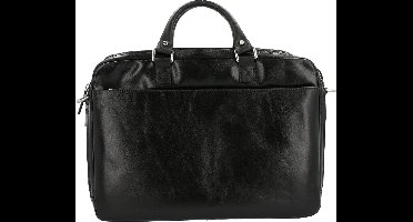 Picard Buddy 5757 Workbag - Actetas - Buffelleer - Zwart