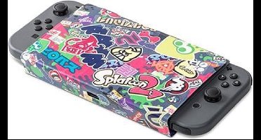 PowerA Nintendo Switch Hybrid Cover Splatoon 2