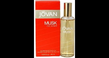Jovan - Musk - 96 ml - damesgeur