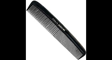 Eurostil Batidor Peine Negro Negro 13 Cm 1un