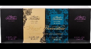 Agent Provocateur Mini Geurengeschenkset - 4 Delig