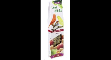 Esve Volierevogels - Vogelsnack - 2 Sticks - Appel - Ei - 1ST
