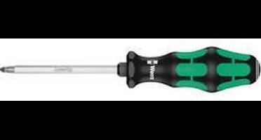 Wera schroevendraaier met zeskantschacht - pozidriv - pz2 x 100mm