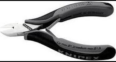 Knipex 77 22 115 ESD Zijsnijtang Ronde kop zonder facet 115mm ESD