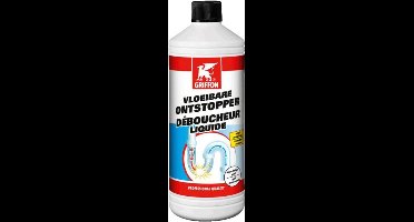 Griffon vloeibare ontstopper flacon 1 liter