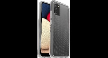 OtterBox React case geschikt voor Samsung Galaxy A02s - Transparant