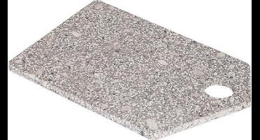Medical Stone Snijplank 30x20xh1cmrechthoek