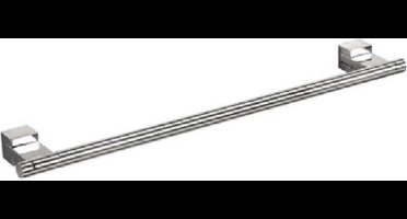 Handdoekhouder SPHINX Serie 350 (SPH350), Messing Verchroomd, Breedte 470 mm.