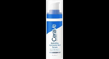 CeraVe Hydrating Hyaluronic Acid Serum 30ml