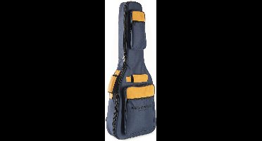 MUSIC STORE Gigbag Classic Guitar Supreme Blue - Tas voor klassieke gitaren
