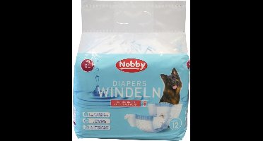 Nobby luiers voor teven xl - 12 stuks