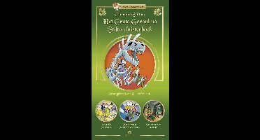 Het Grote Geronimo Stilton Luisterboek (CD)