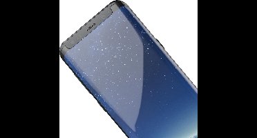 BeHello Samsung Galaxy S8 Screenprotector High Impact Glass