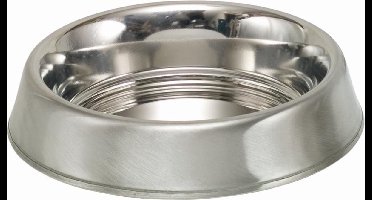 Nobby rvs eetbak nordic anti slip - 2 ST à 1000 ML