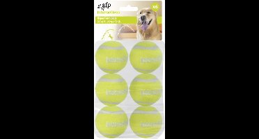 AFP Interactive Hyper Fetch Super Bounce Tennis Balls