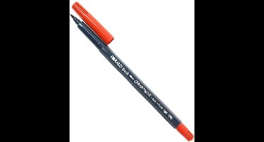 Carandache Fibralo Brush |  Marrom