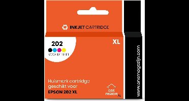Huismerk Epson 202XL Multipack incl. Chip (5set)