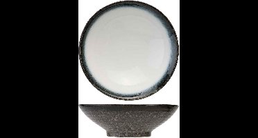 Sea Pearl Kom D24,5xh7,3cm Rondconisch