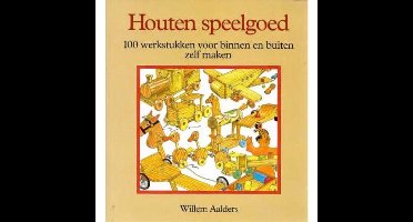 Houten Speelgoed