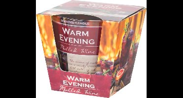 Geurkaars - Kaars - cadeau - geurkaars - geurverspreider - kerst - kerstversiering