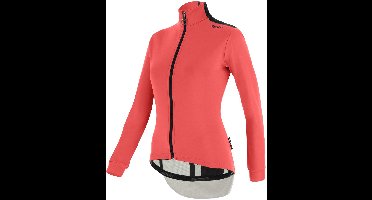 Santini Fietsjack lange mouwen Zwart Dames - Vega Multi Jacket For Women Black - M