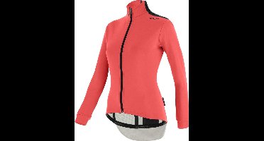 Santini Fietsjack lange mouwen Zwart Dames - Vega Multi Jacket For Women Black - M