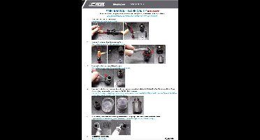 Vision Body EL269 Team 30 / 35 / 40 LTD Comp Shimano - Shimano