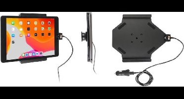 Brodit houder/lader Apple iPad 10.2 (2019) USB sig.plug
