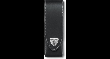 Victorinox Riemetui - Zwart Leer