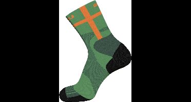 Lowa Vierdaagse Wandelsokken - Grijs - 42-44