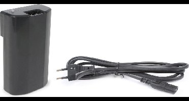 Vonyx Lithium-Ion 12V accu met lader voor Vonyx Megafoons